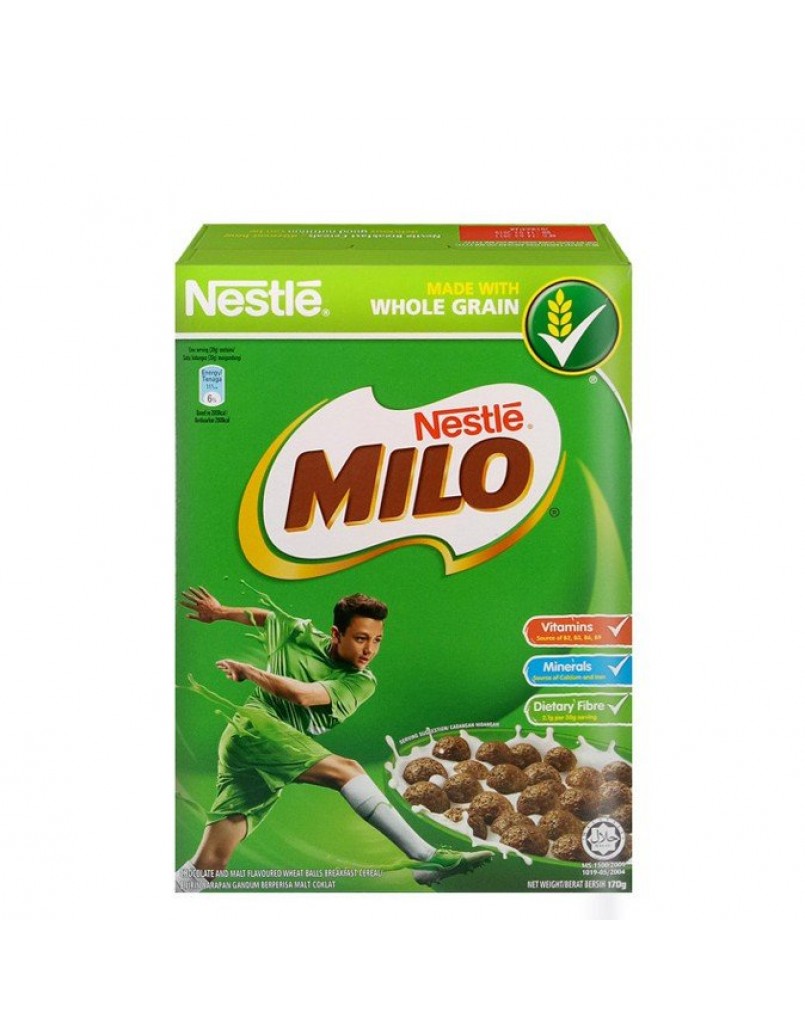 MILO CEREAL 170G