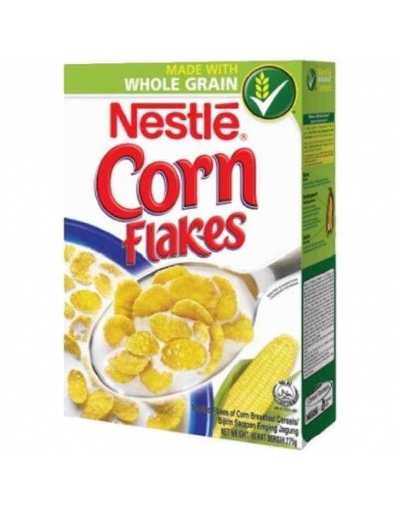 NESTLE CORN FLAKES 275G