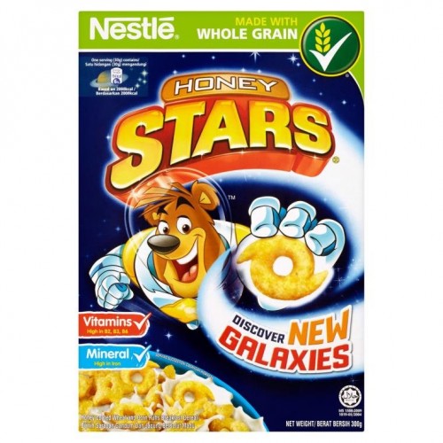 HONEY STARS 300G