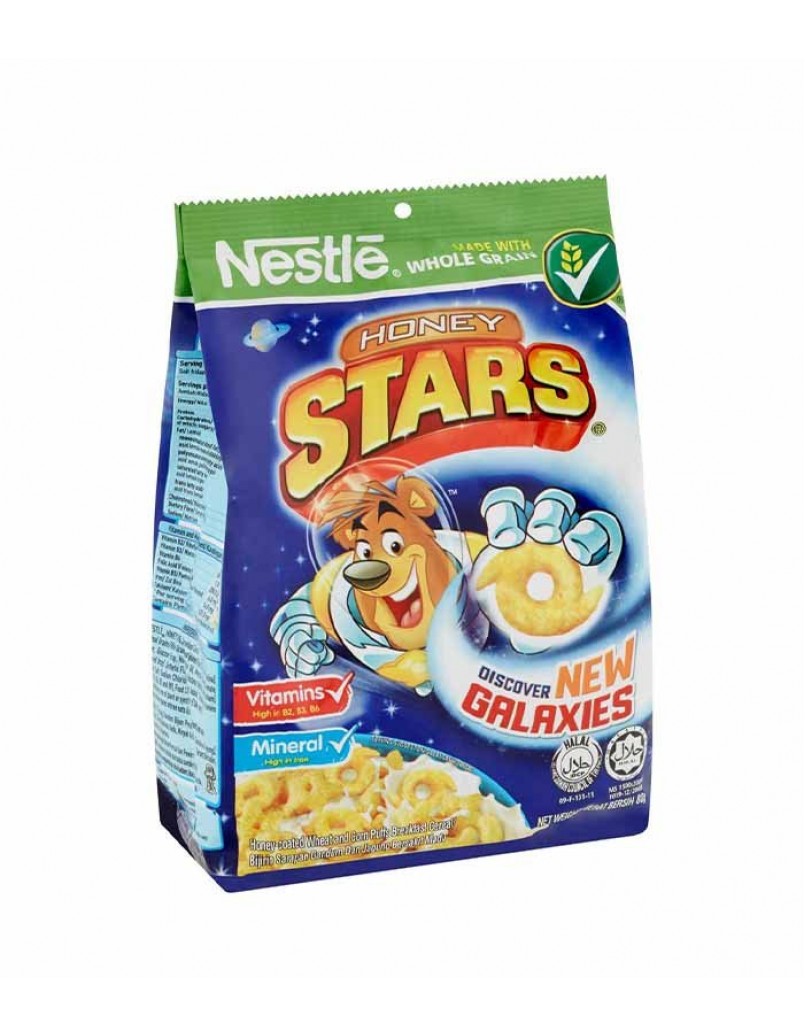 HONEY STARS 80G