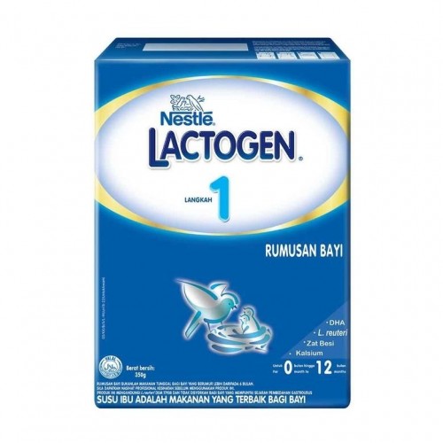 LACTOGEN 1 650G