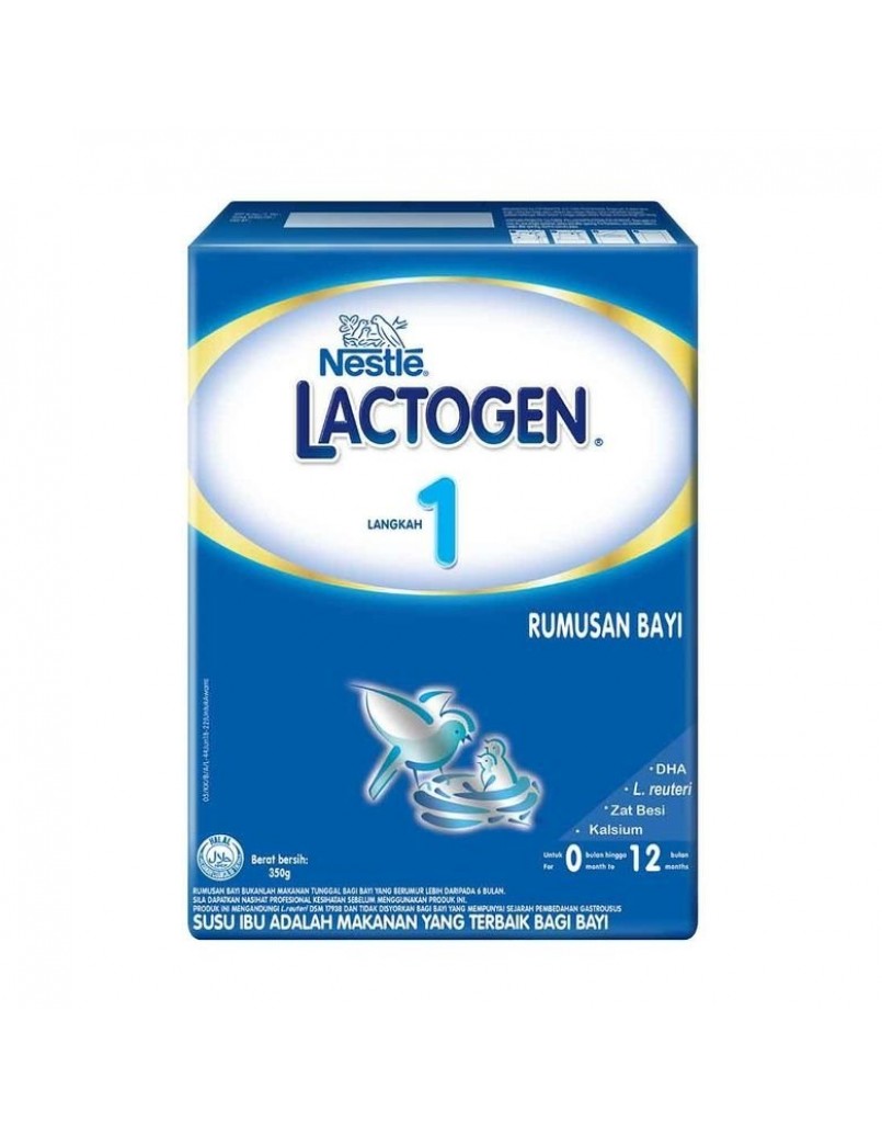 LACTOGEN 1 650G