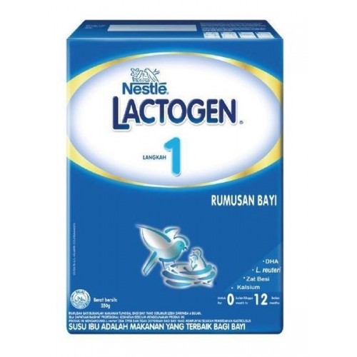 LACTOGEN 1 350G