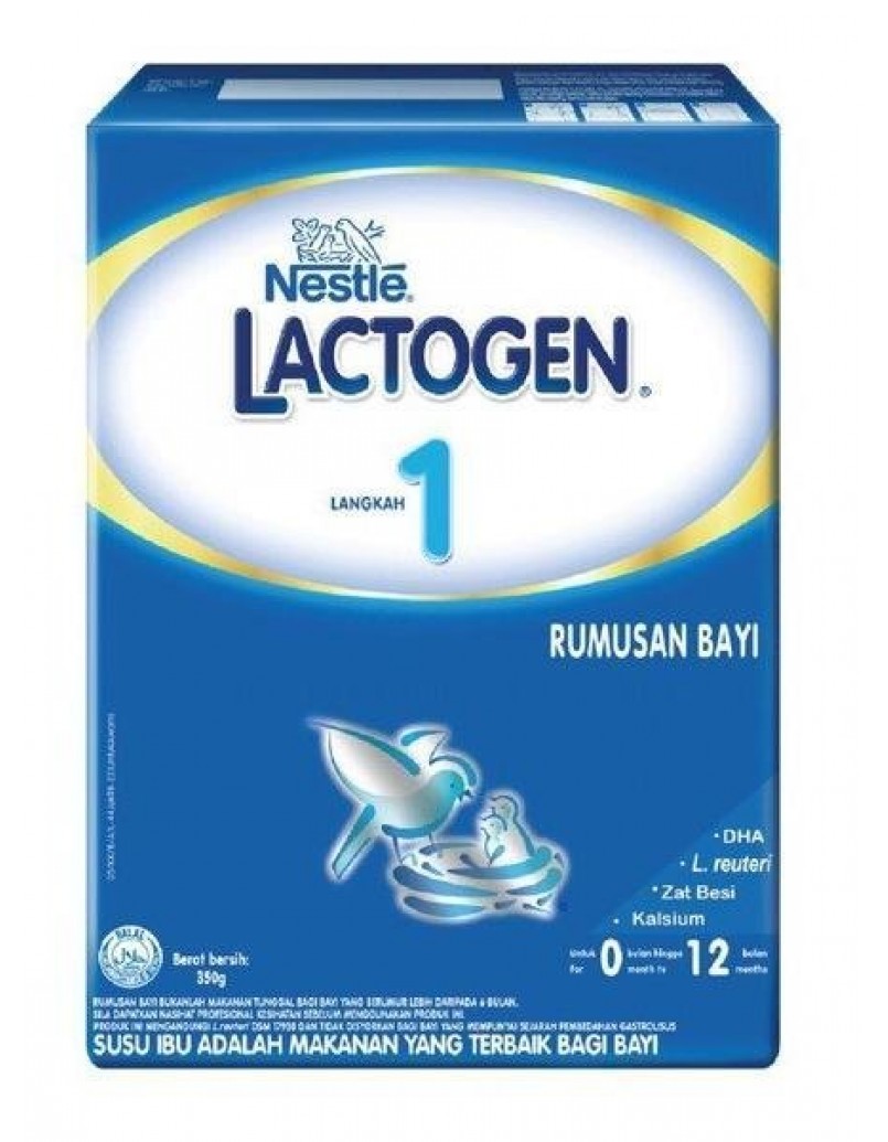 LACTOGEN 1 350G