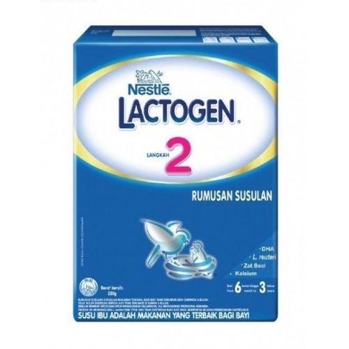 LACTOGEN 2 350G