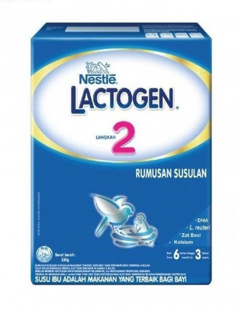 LACTOGEN 2 350G