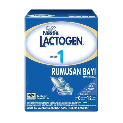 LACTOGEN 1 1.3KG