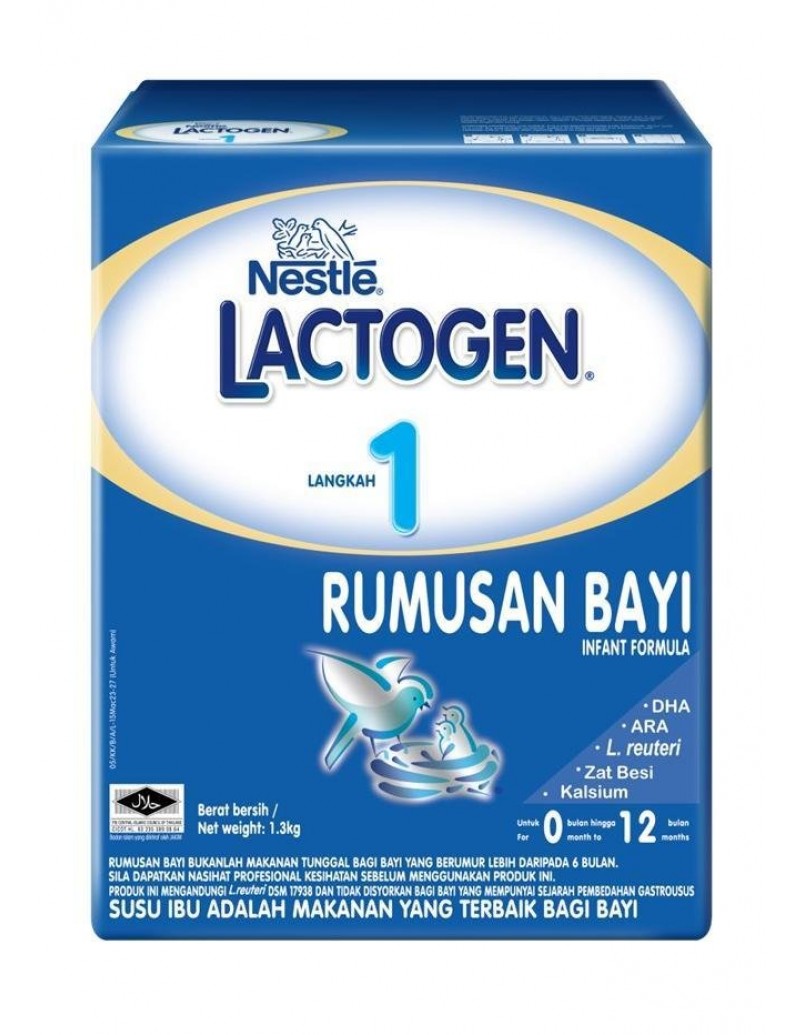 LACTOGEN 1 1.3KG