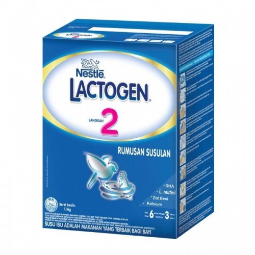 LACTOGEN 2 1.3KG