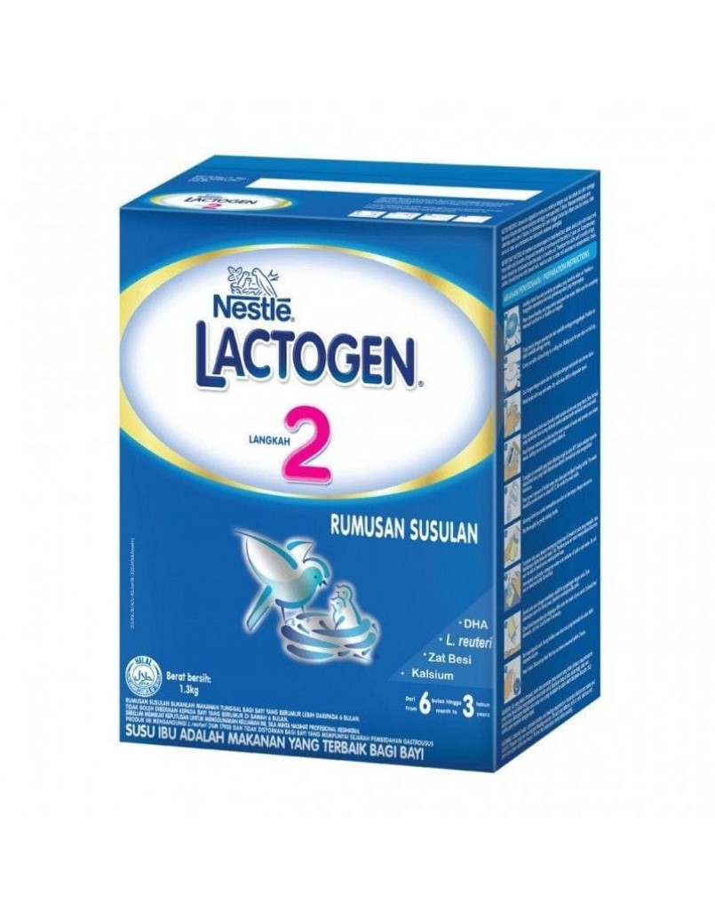 LACTOGEN 2 1.3KG