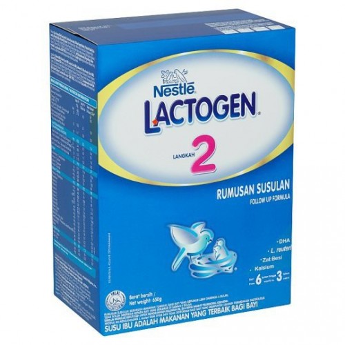 LACTOGEN 2 650G
