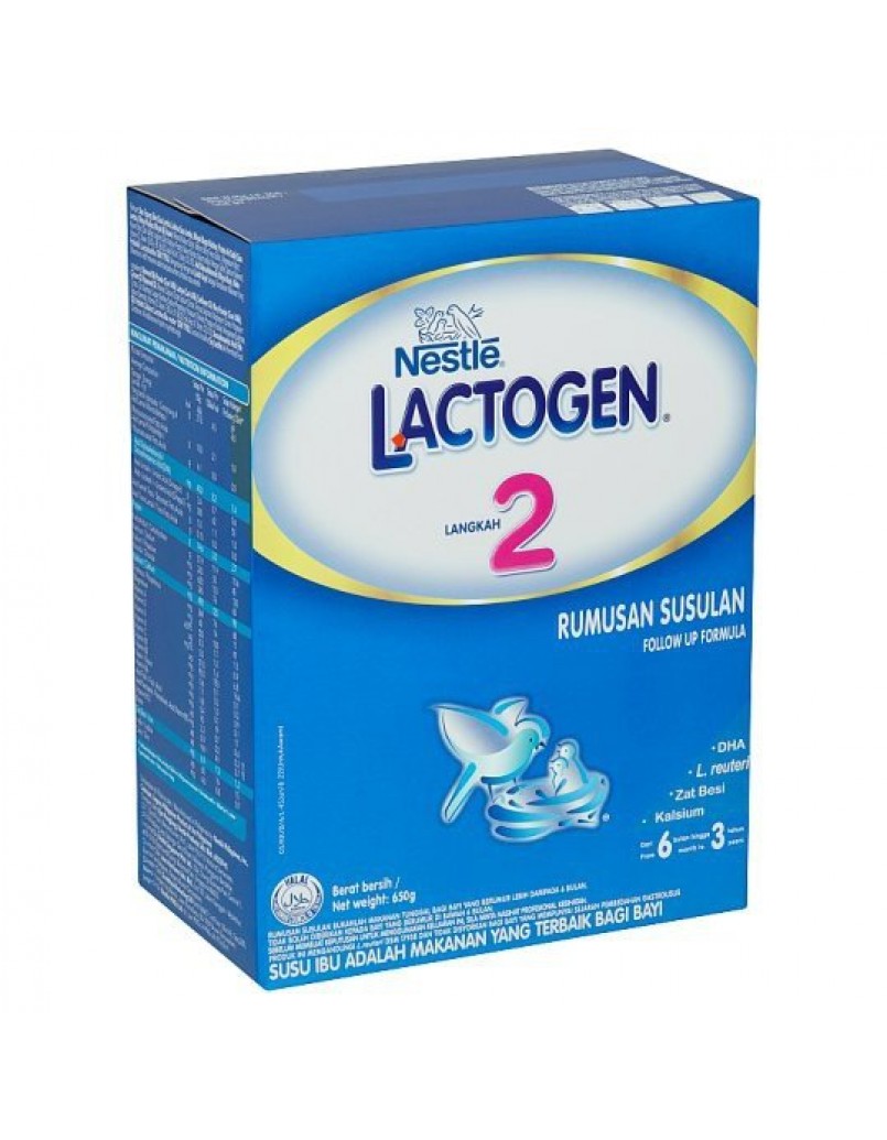 LACTOGEN 2 650G