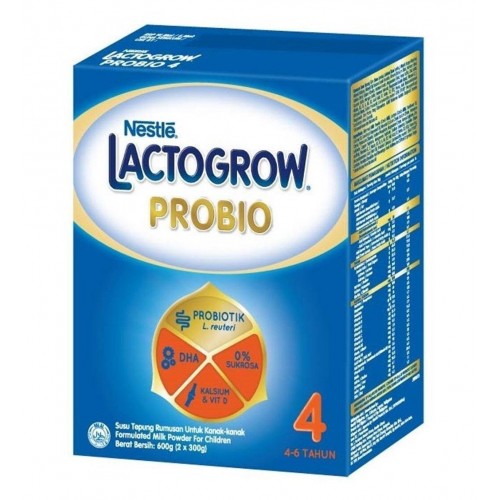 LACTOGROW 4 1.2KG