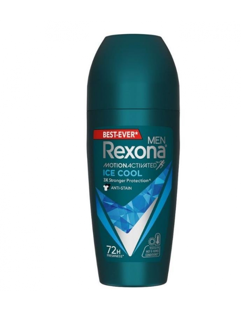 REXONA MEN RO ICE COOL 40ML