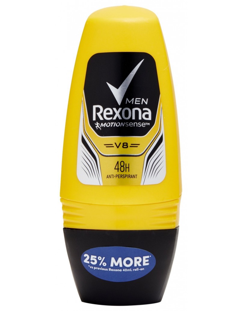 REXONA MEN RO V8 40ML