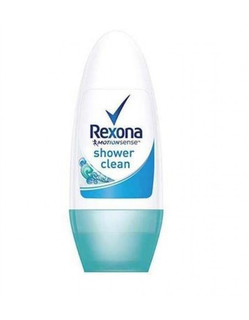 REXONA WM RO SHOWER CLR 40ML