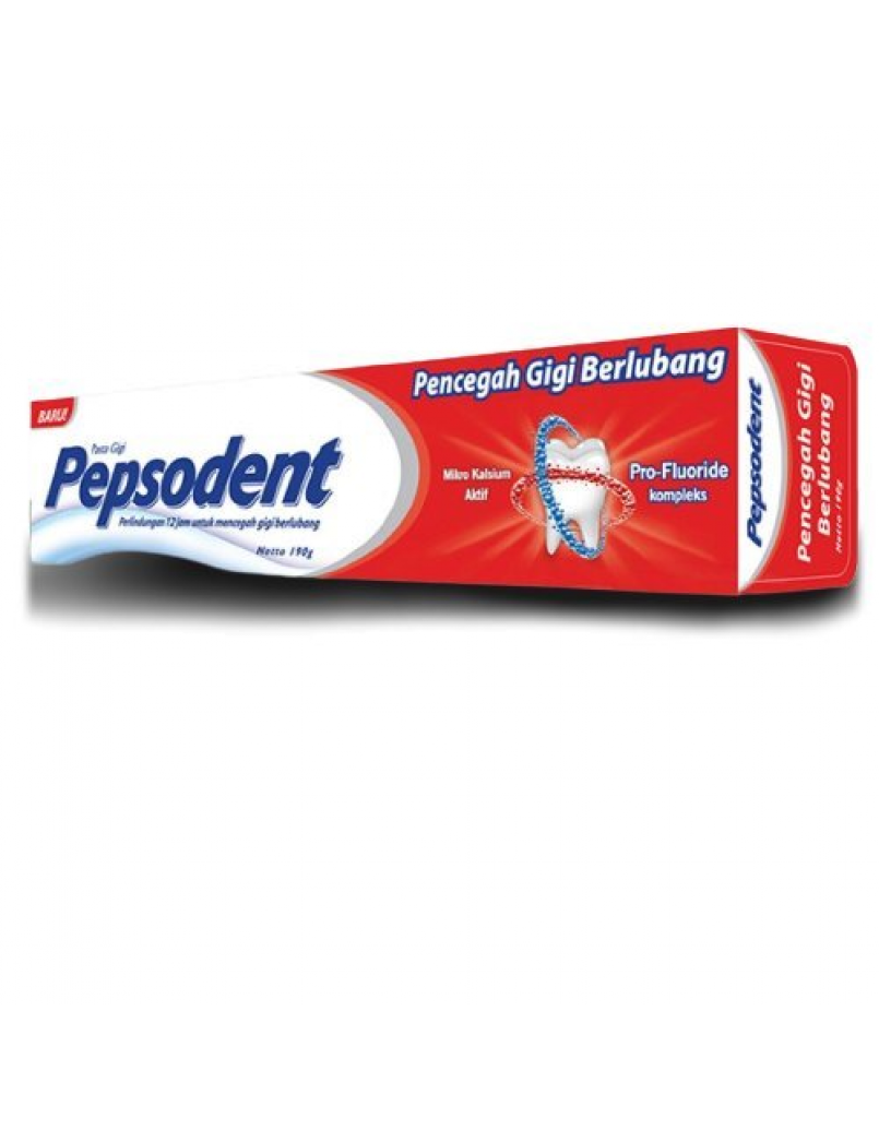 PEPSODENT CAVITY FIGHTER 190G