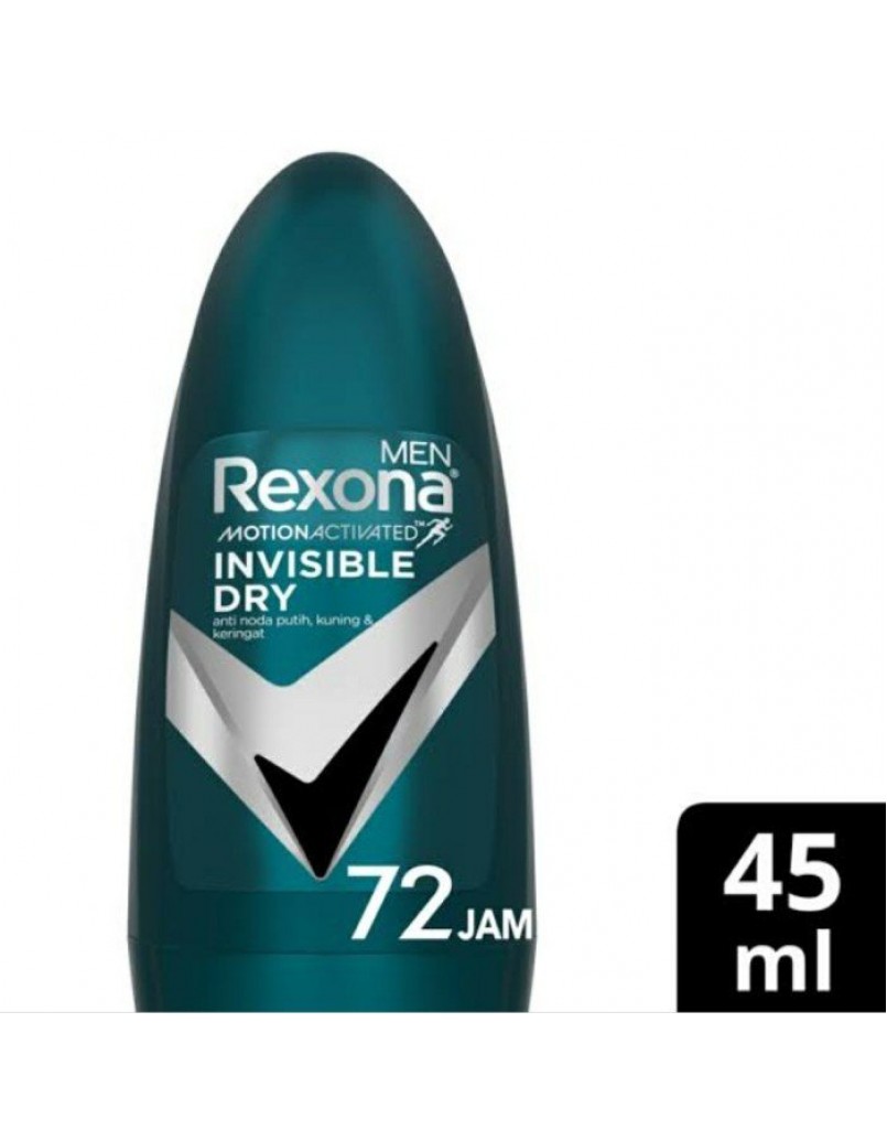 REXONA MEN RO INVISIBLE DRY 40ML