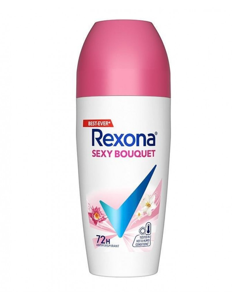 REXONA WM RO SEXY BOUQUET 40ML