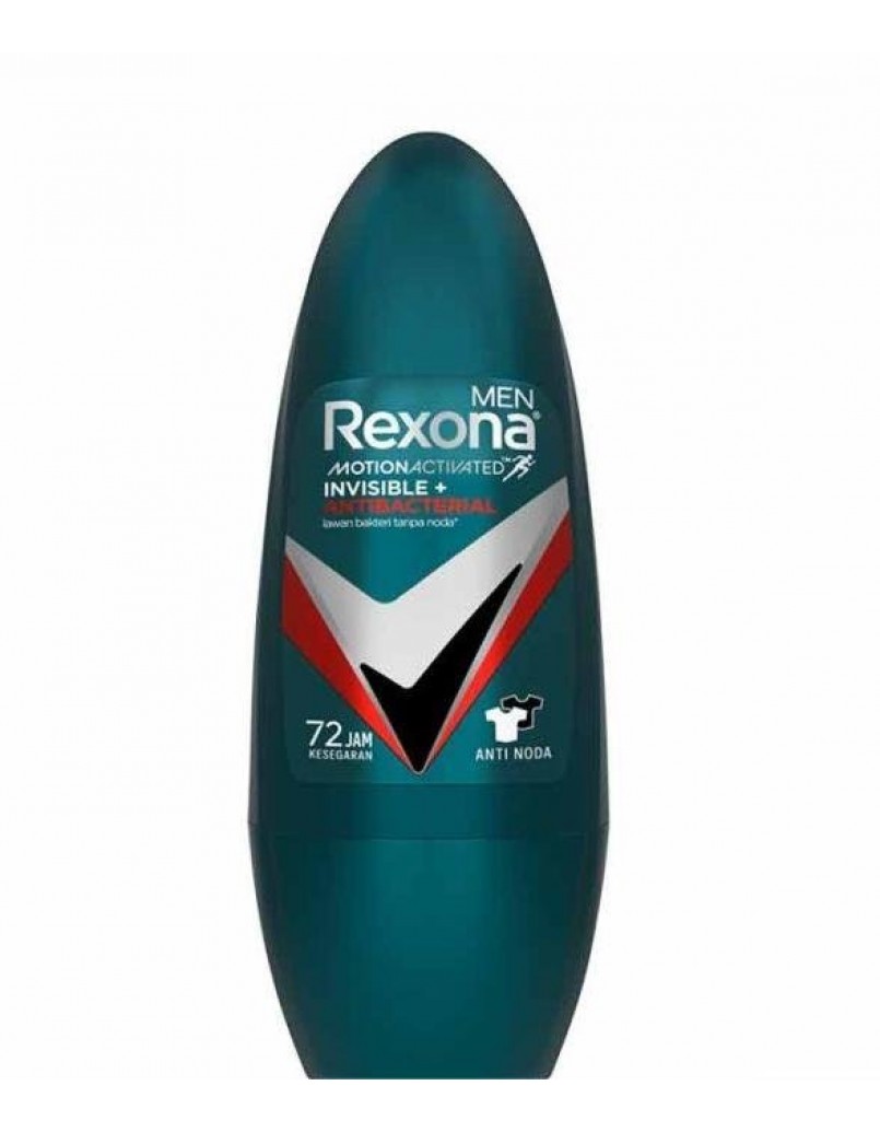 REXONA MEN RO ANTIBAC 45ML