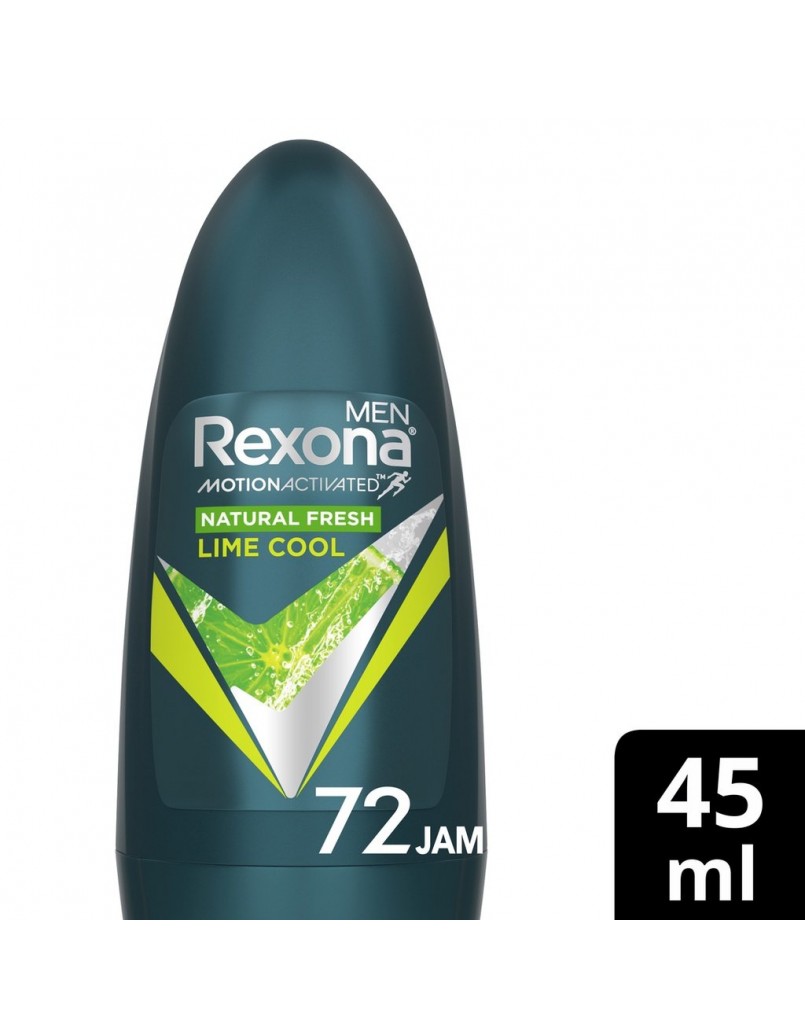 REXONA MEN RO LIME COOL 40ML