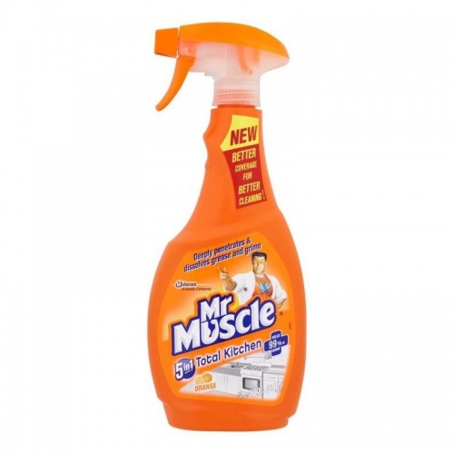MR MUSCLE KITCHEN CLEANER 500ML