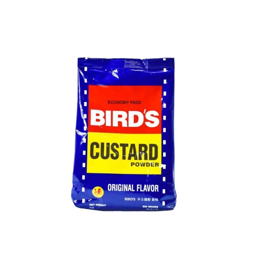 BIRD'S CUSTARD POWER  300G
