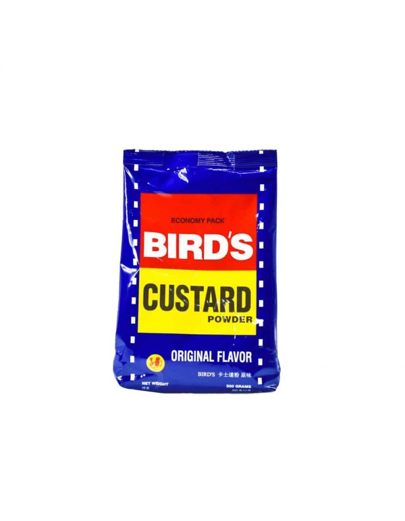 BIRD'S CUSTARD POWER  300G