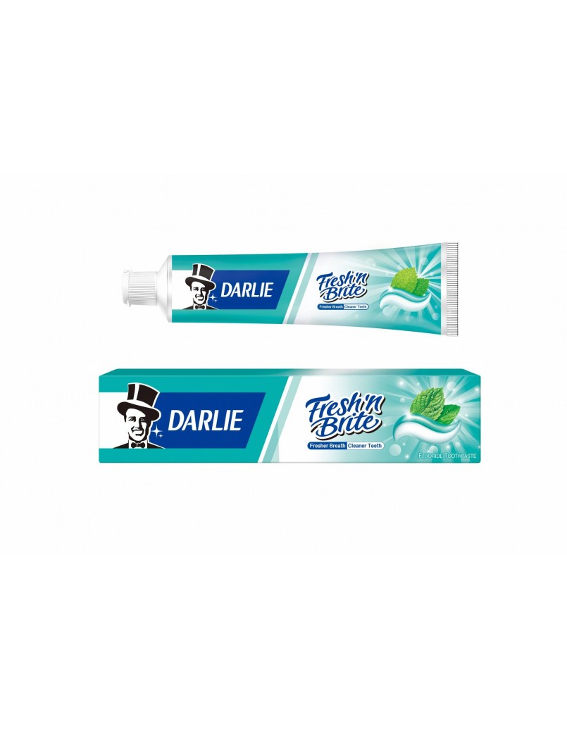 DARLIE FRESH'N BRITE 140G [RM5.00]