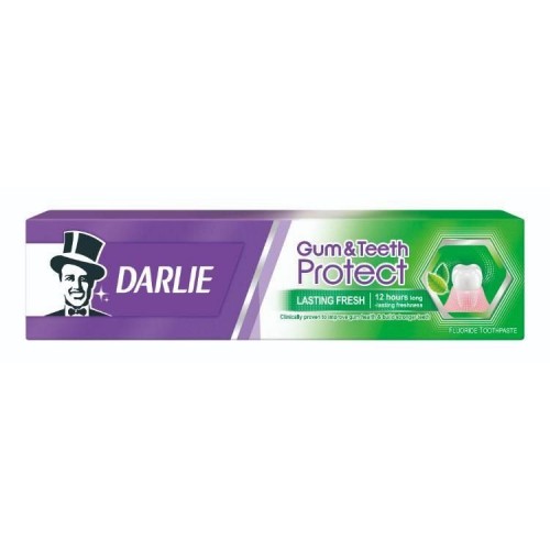 DARLIE GUM&TEEERH PROTECT LASTING FRESH 140G