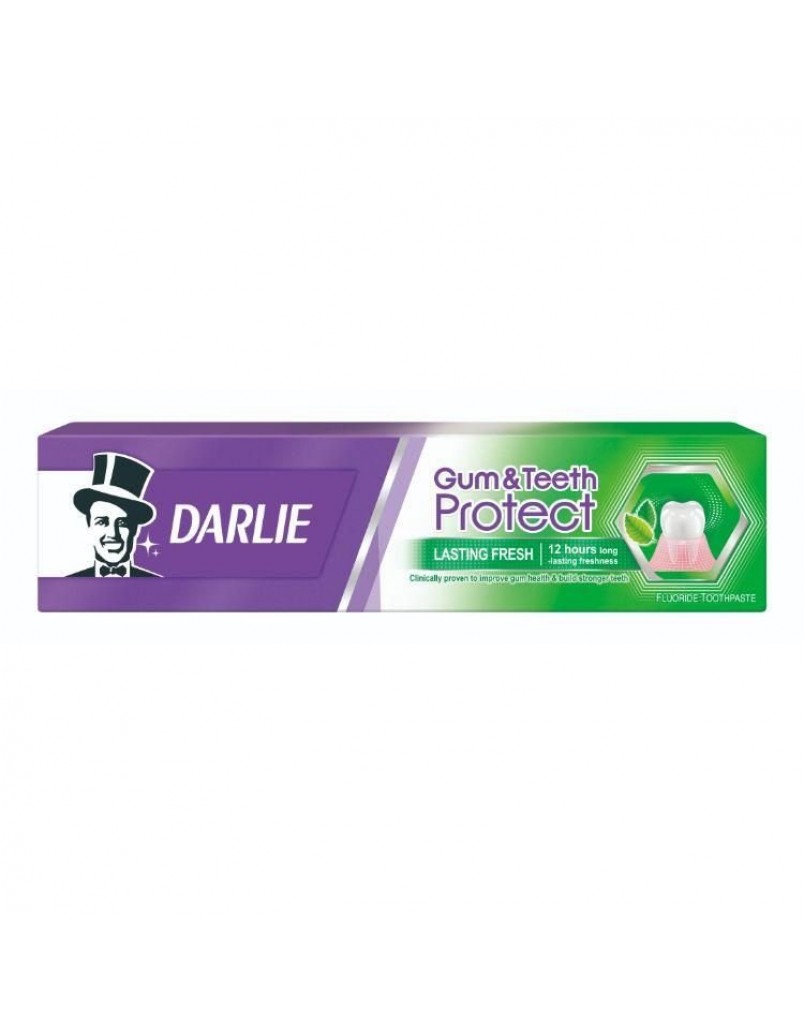 DARLIE GUM&TEEERH PROTECT LASTING FRESH 140G