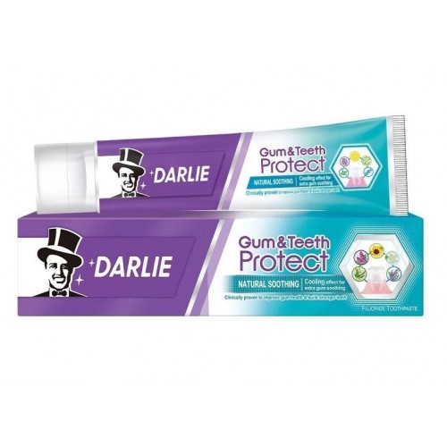 DARLIE GUM&TEEERH PROTECT NATUREL SOOTHING 140G