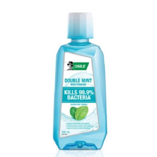 DARLIE MOUTH WASH DOUBLE MINT 500ML