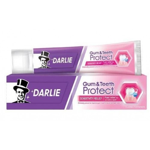 DARLIE GUM&TEEERH PROTECT SENSITIVITY RELIEF 140G