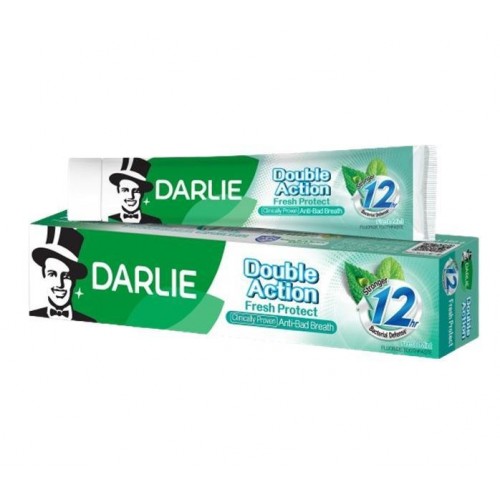DARLIE FRESH PROTECT FRESH MINT 180G