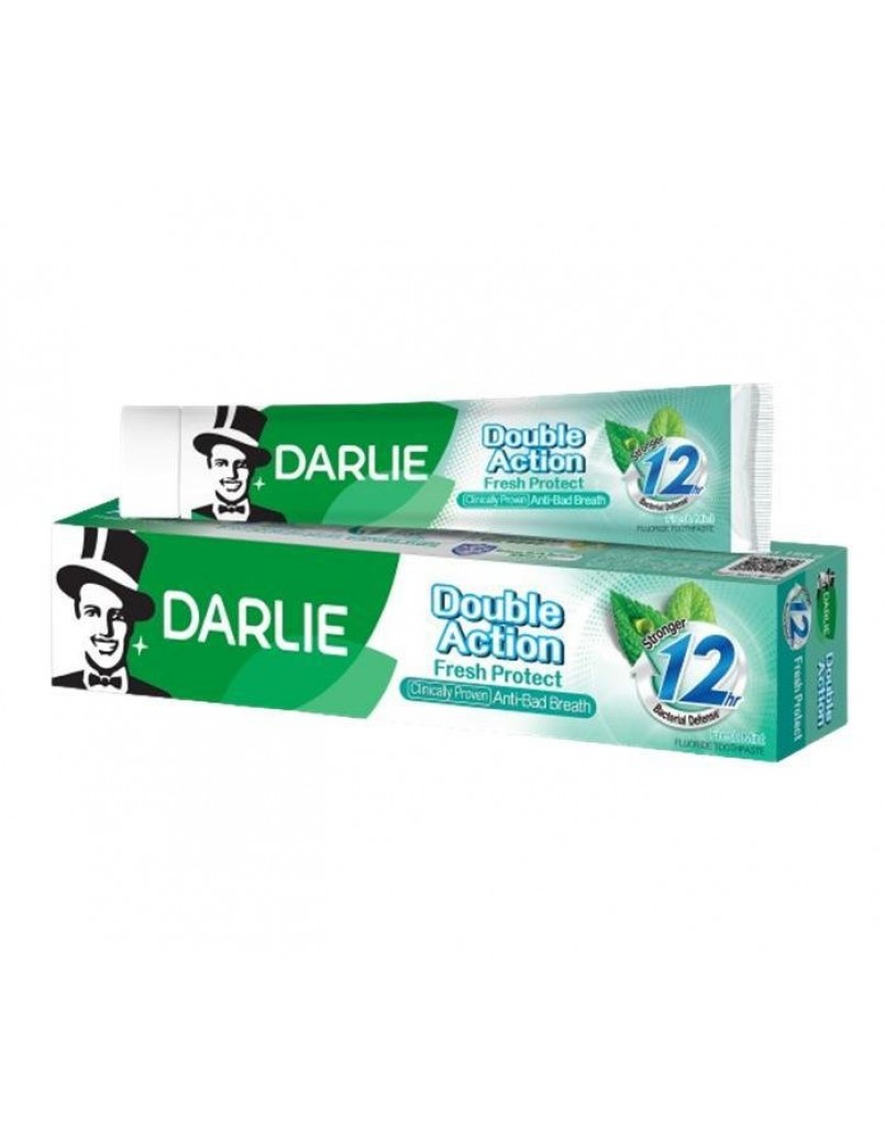 DARLIE FRESH PROTECT FRESH MINT 180G