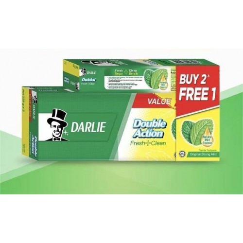 DARLIE 2 X225G FOC 75G
