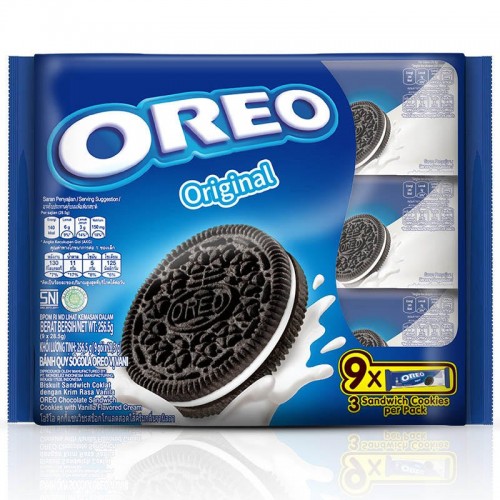 OREO 9 X28.5G