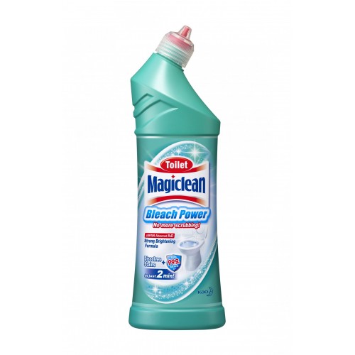 MAGICLEAN TOILET BLEACH REG 500ML