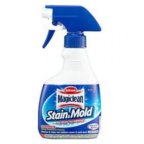 MAGICLEAN STAIN & MOLD (BATHROOM) 400ML
