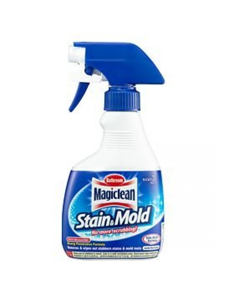 MAGICLEAN STAIN & MOLD (BATHROOM) 400ML