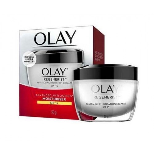 OLAY REV REGENERIST UV CRM 50G