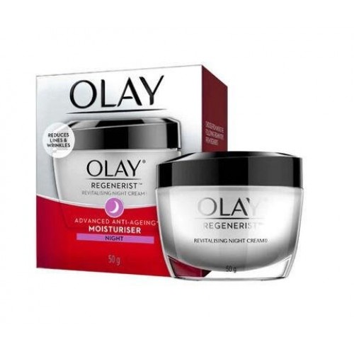 OLAY REV REGENERIST UV CRM(NIGHT) 50G