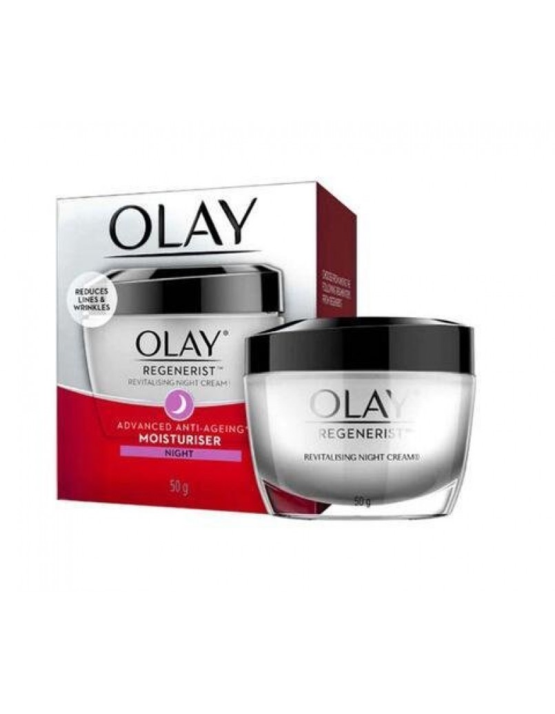 OLAY REV REGENERIST UV CRM(NIGHT) 50G