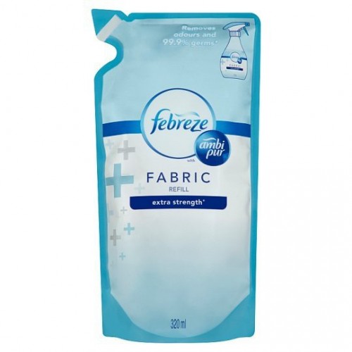 FEBREZE FABRIC EXTRA STRENGTH 320ML REFILL