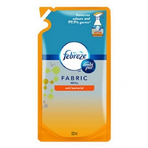 FEBREZE FABRIC ANTI-BACTERIAL 320ML REFILL