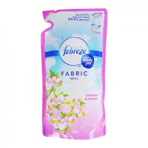 FEBREZE FABRIC BLOSSOM&BREEZE 320ML REFILL
