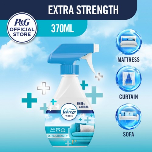 FEBREZE FABRIC EXTRA STRENGTH 370ML