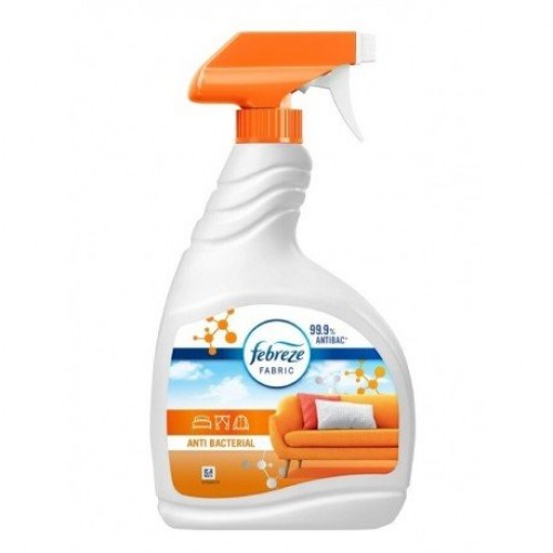 FEBREZE FABRIC ANTI-BACTERIAL 800ML