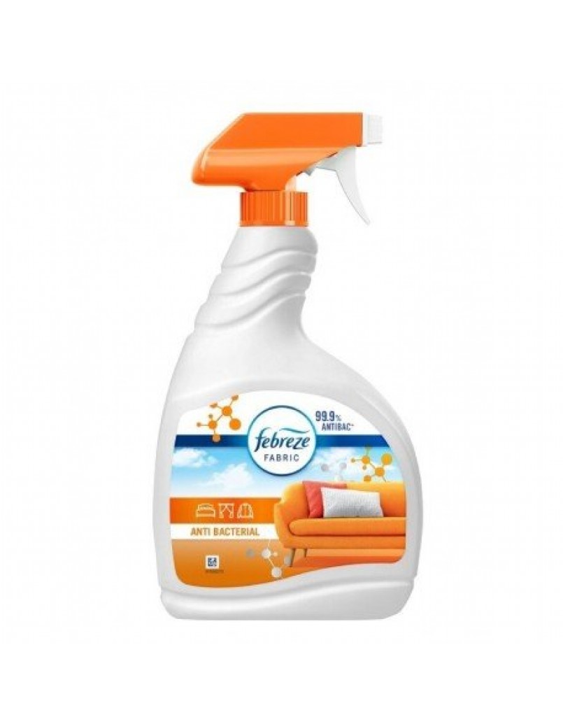 FEBREZE FABRIC ANTI-BACTERIAL 800ML